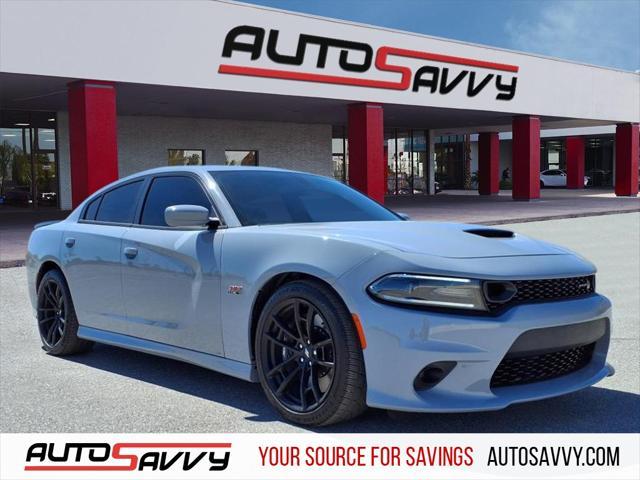 used 2022 Dodge Charger car, priced at $40,800