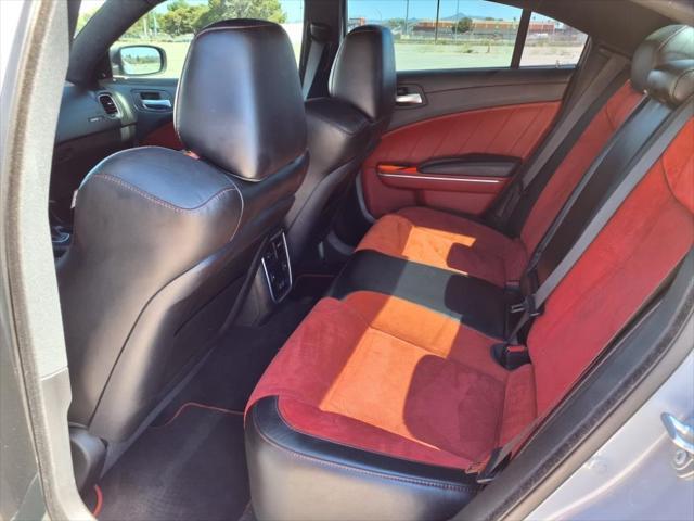 used 2022 Dodge Charger car, priced at $40,800