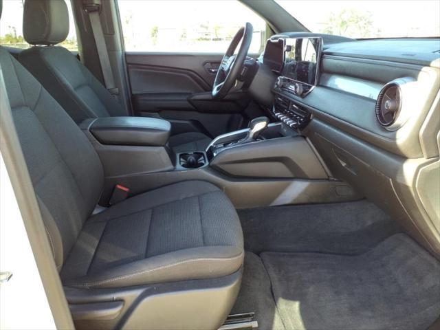 used 2023 Chevrolet Colorado car, priced at $28,700