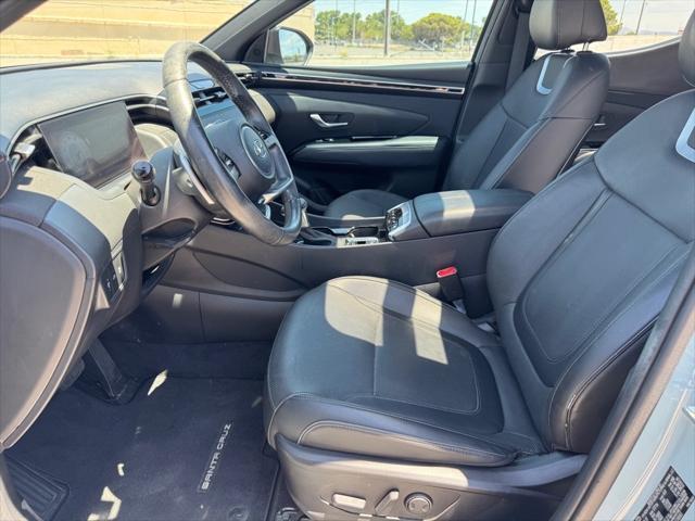 used 2022 Hyundai SANTA CRUZ car, priced at $25,000