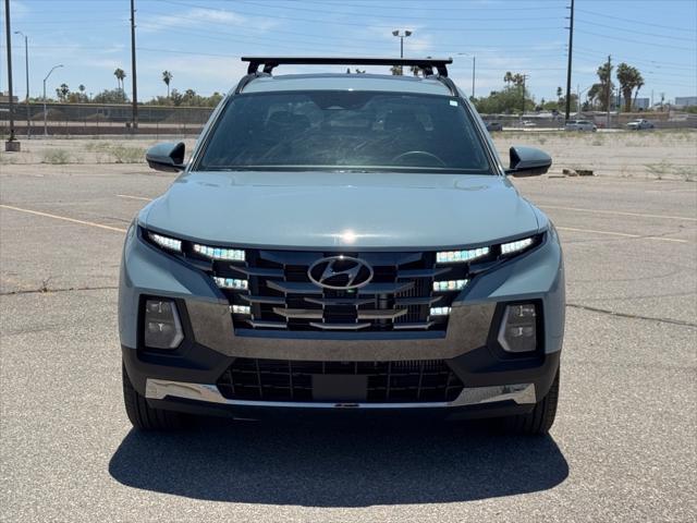 used 2022 Hyundai SANTA CRUZ car, priced at $25,000