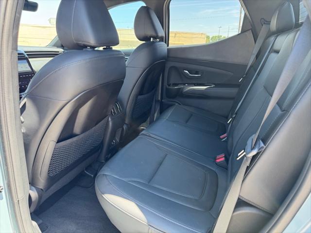 used 2022 Hyundai SANTA CRUZ car, priced at $25,000