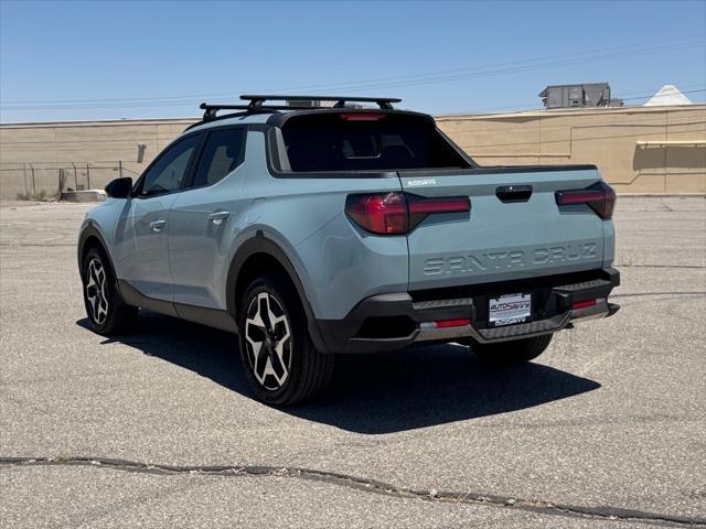 used 2022 Hyundai SANTA CRUZ car, priced at $25,000