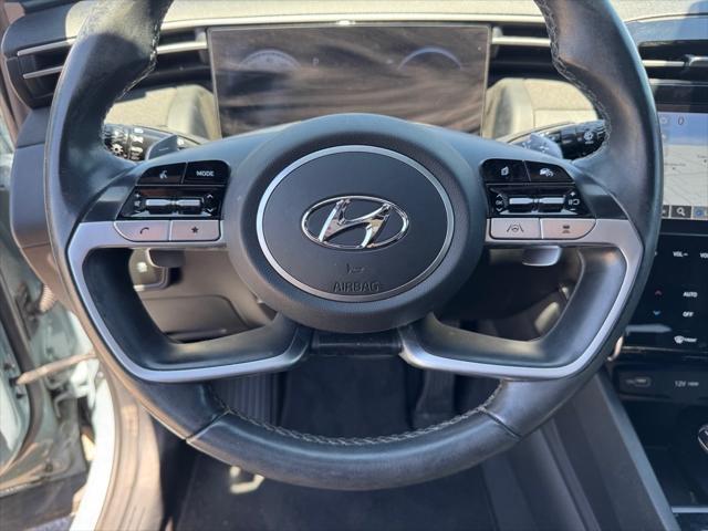 used 2022 Hyundai SANTA CRUZ car, priced at $25,000