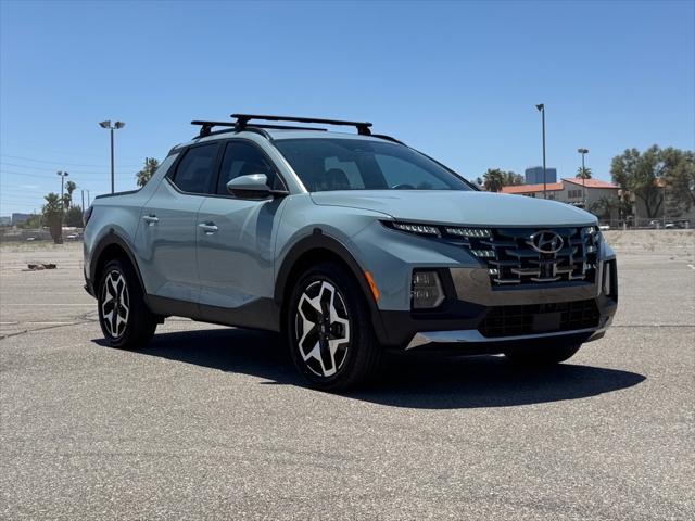 used 2022 Hyundai SANTA CRUZ car, priced at $25,000