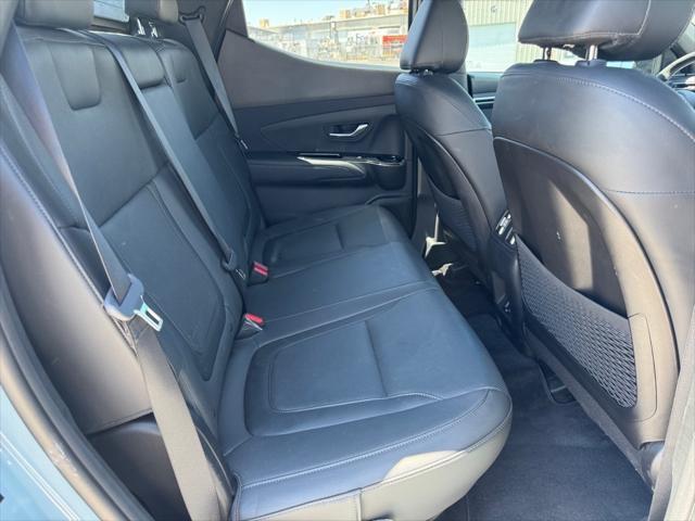 used 2022 Hyundai SANTA CRUZ car, priced at $25,000