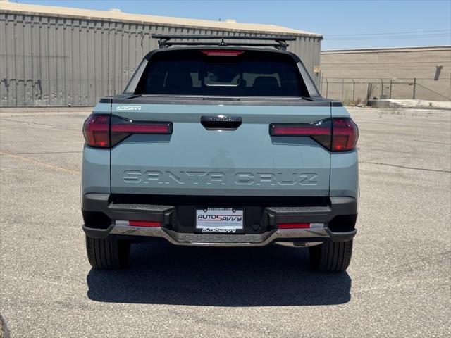 used 2022 Hyundai SANTA CRUZ car, priced at $25,000