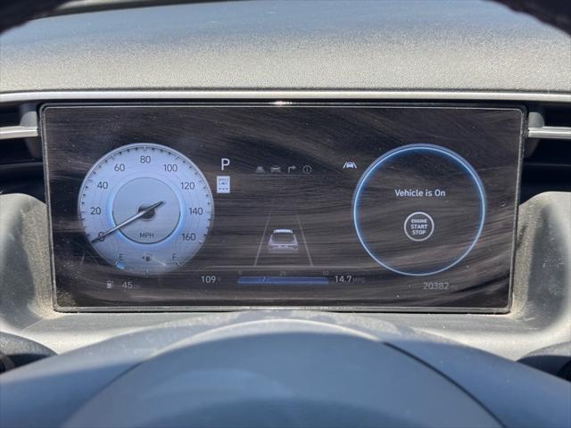 used 2022 Hyundai SANTA CRUZ car, priced at $25,000