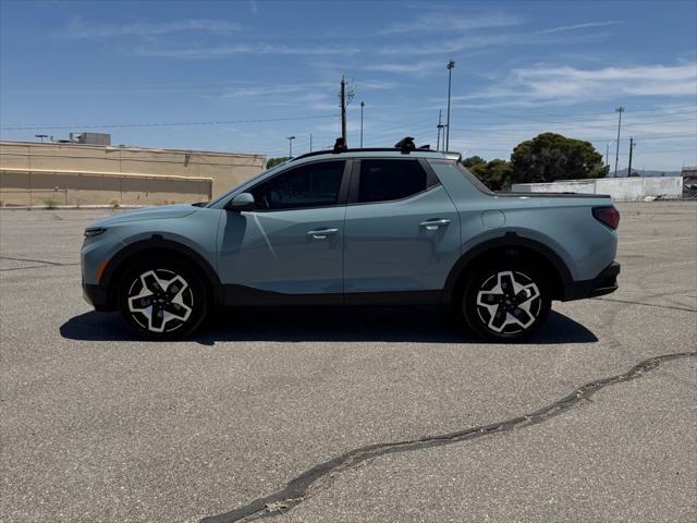 used 2022 Hyundai SANTA CRUZ car, priced at $25,000