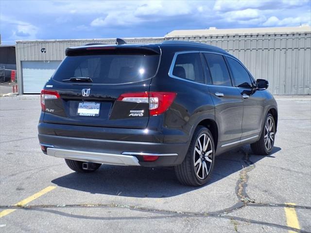 used 2020 Honda Pilot car, priced at $25,000