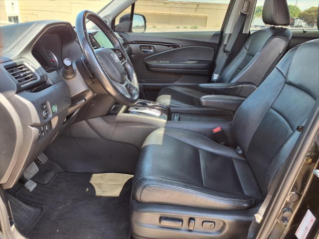used 2020 Honda Pilot car, priced at $25,000
