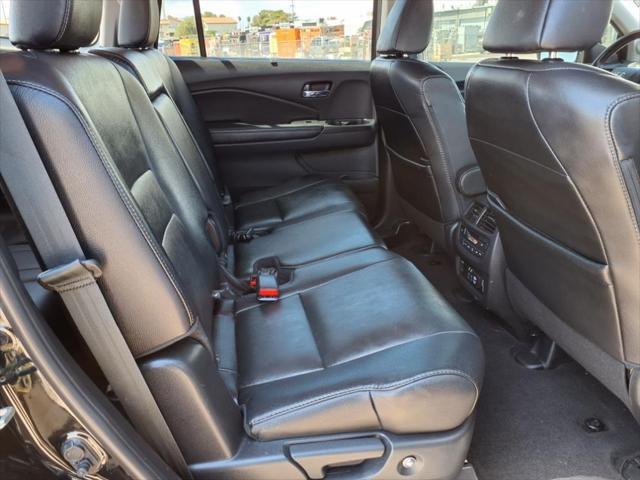 used 2020 Honda Pilot car, priced at $25,000