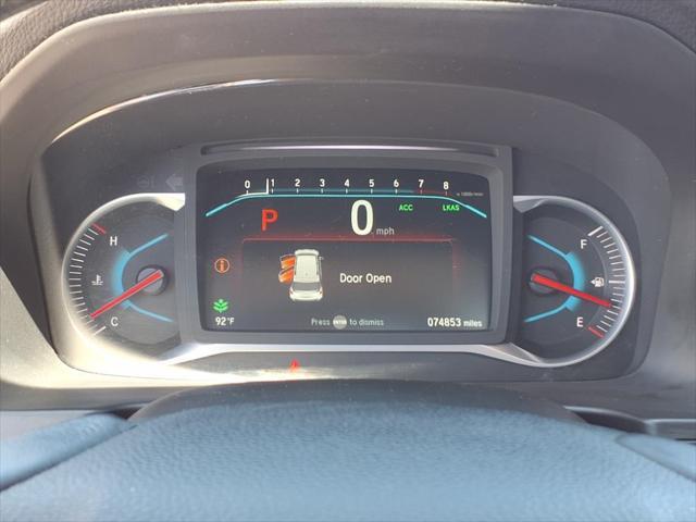 used 2020 Honda Pilot car, priced at $25,000