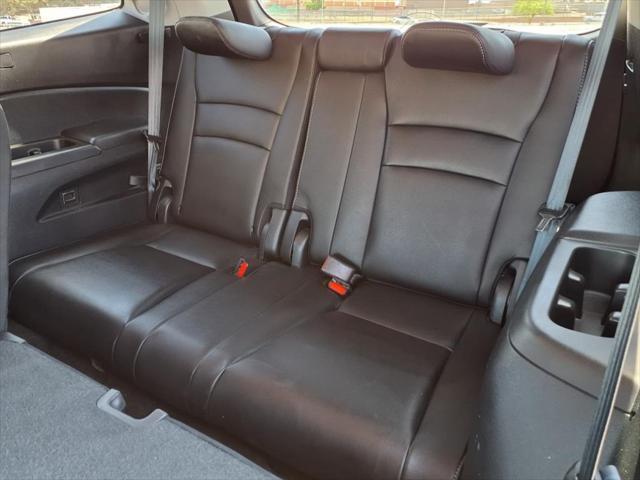 used 2020 Honda Pilot car, priced at $25,000