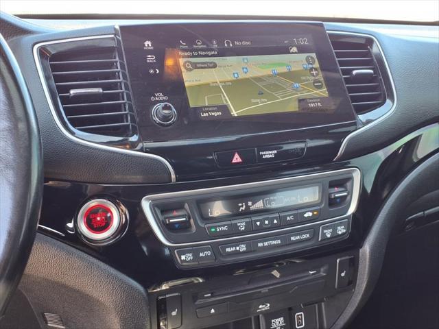 used 2020 Honda Pilot car, priced at $25,000