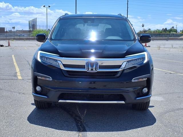 used 2020 Honda Pilot car, priced at $25,000