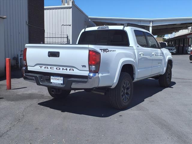 used 2023 Toyota Tacoma car, priced at $33,000