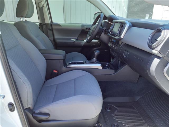 used 2023 Toyota Tacoma car, priced at $32,300