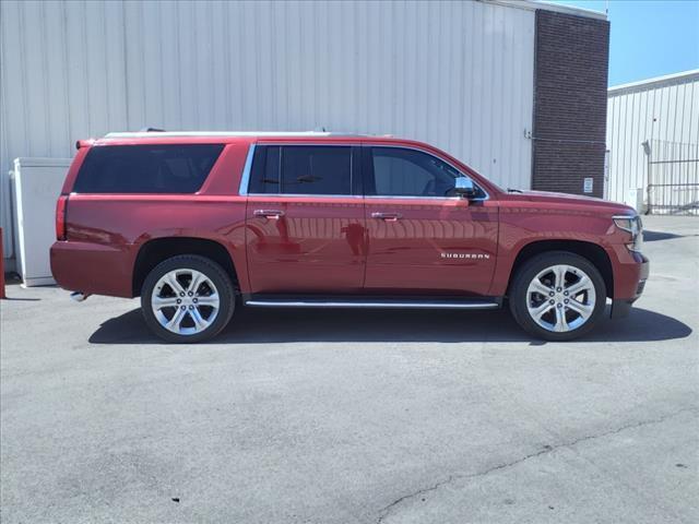 used 2019 Chevrolet Suburban car, priced at $37,700