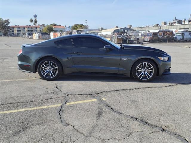 used 2016 Ford Mustang car, priced at $22,000