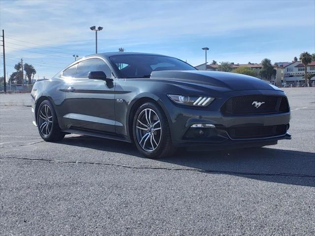 used 2016 Ford Mustang car, priced at $22,000