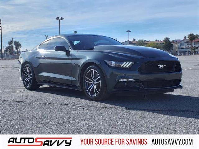 used 2016 Ford Mustang car, priced at $22,000