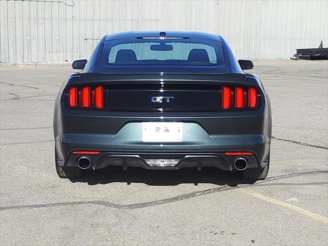 used 2016 Ford Mustang car, priced at $22,000