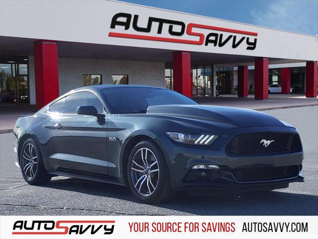 used 2016 Ford Mustang car, priced at $22,000