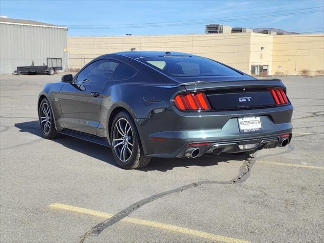 used 2016 Ford Mustang car, priced at $22,000