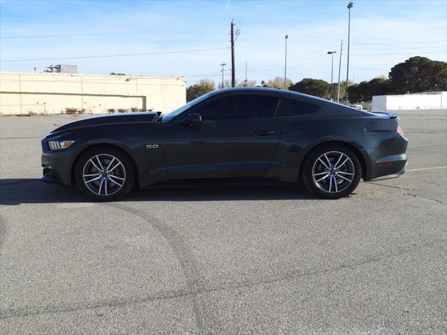 used 2016 Ford Mustang car, priced at $22,000