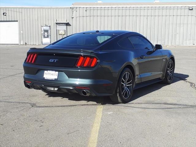 used 2016 Ford Mustang car, priced at $22,000