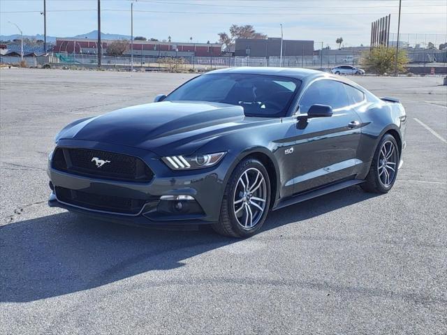 used 2016 Ford Mustang car, priced at $22,000