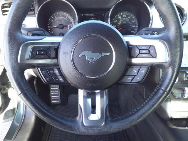 used 2016 Ford Mustang car, priced at $22,000