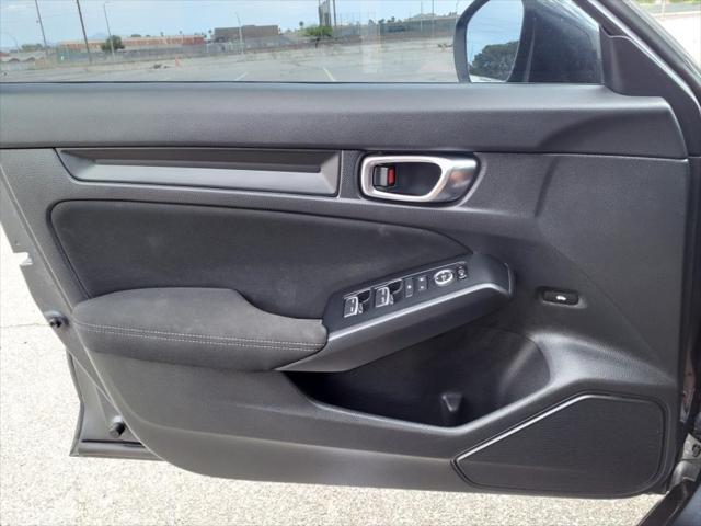 used 2022 Honda Civic car, priced at $20,700