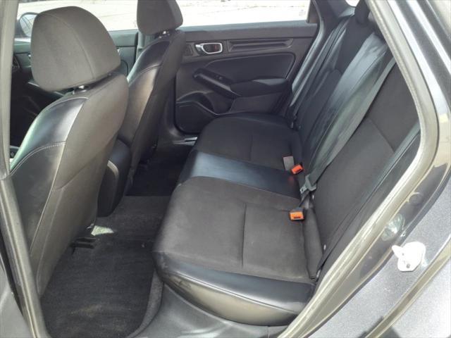 used 2022 Honda Civic car, priced at $20,700