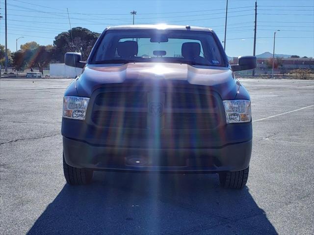 used 2023 Ram 1500 car, priced at $29,000