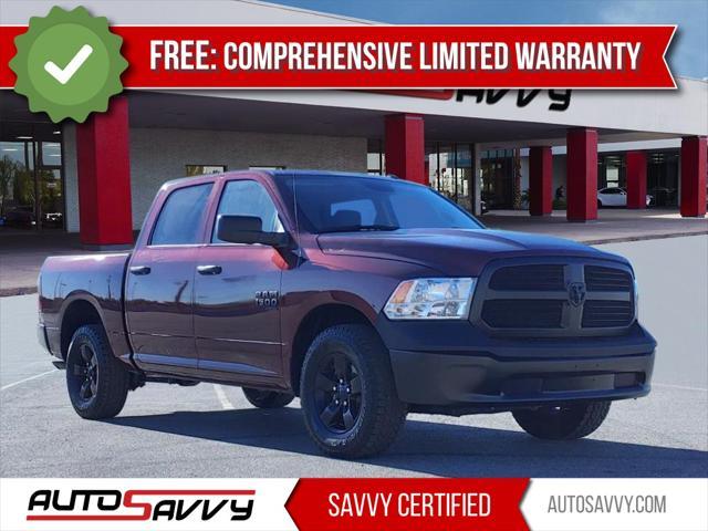 used 2023 Ram 1500 car, priced at $29,000