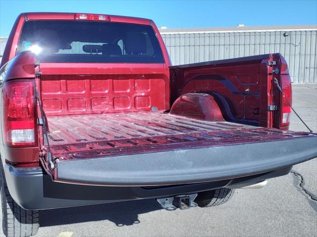 used 2023 Ram 1500 car, priced at $29,000