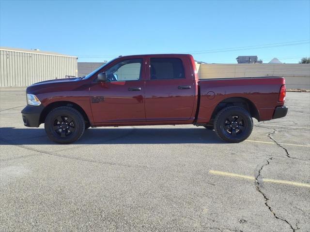 used 2023 Ram 1500 car, priced at $29,000