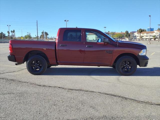 used 2023 Ram 1500 car, priced at $29,000