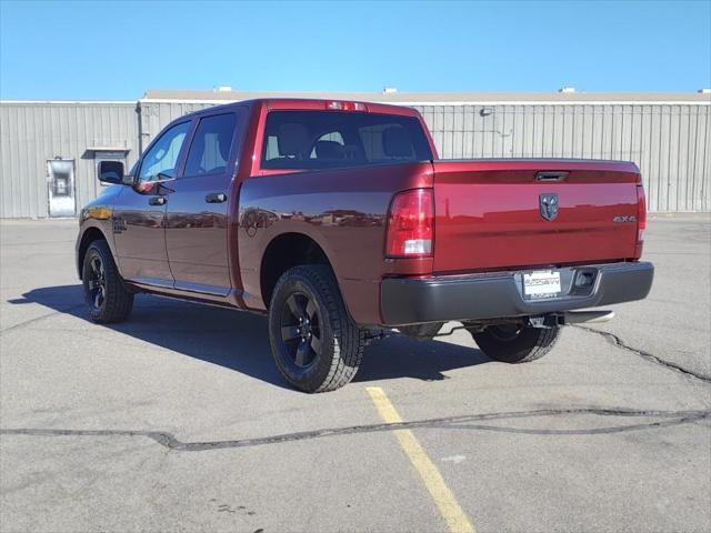 used 2023 Ram 1500 car, priced at $29,000