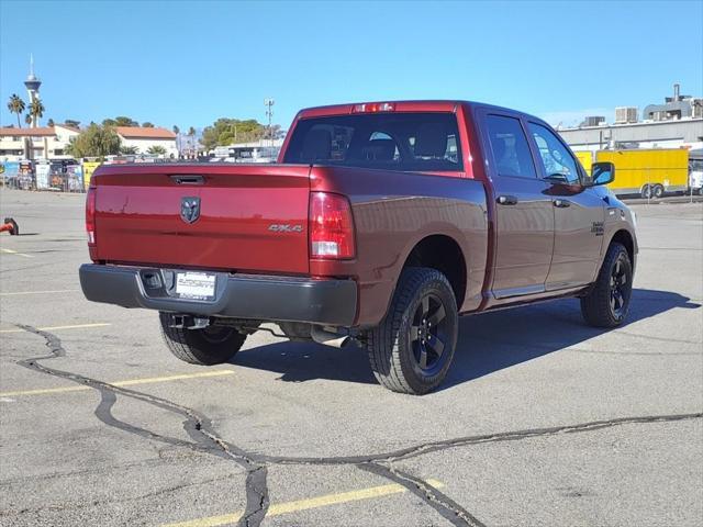 used 2023 Ram 1500 car, priced at $29,000