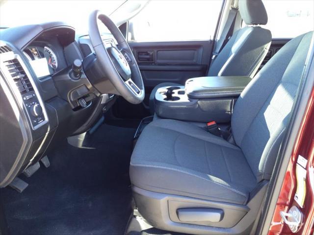 used 2023 Ram 1500 car, priced at $29,000