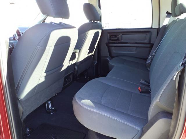 used 2023 Ram 1500 car, priced at $29,000