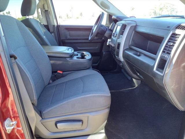 used 2023 Ram 1500 car, priced at $29,000