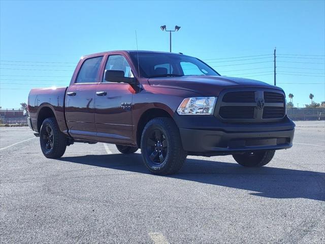 used 2023 Ram 1500 car, priced at $29,000