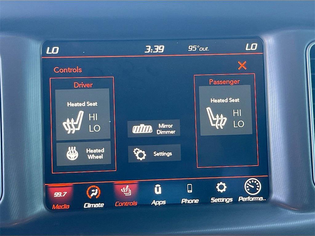 used 2023 Dodge Charger car, priced at $46,000