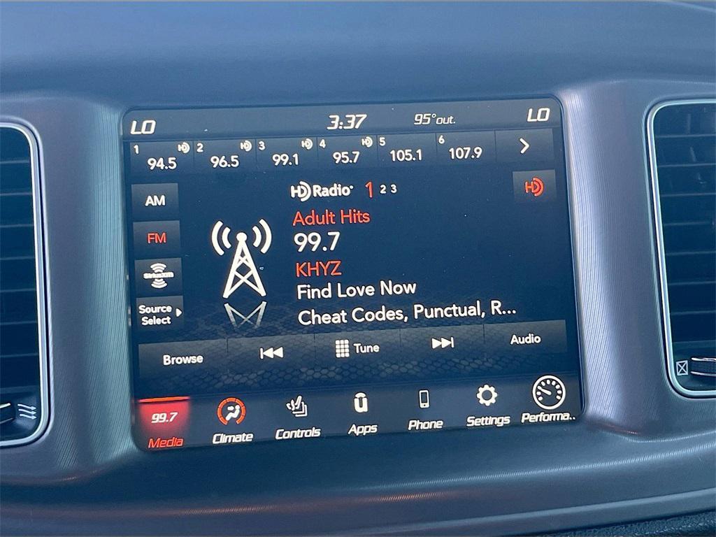 used 2023 Dodge Charger car, priced at $46,000