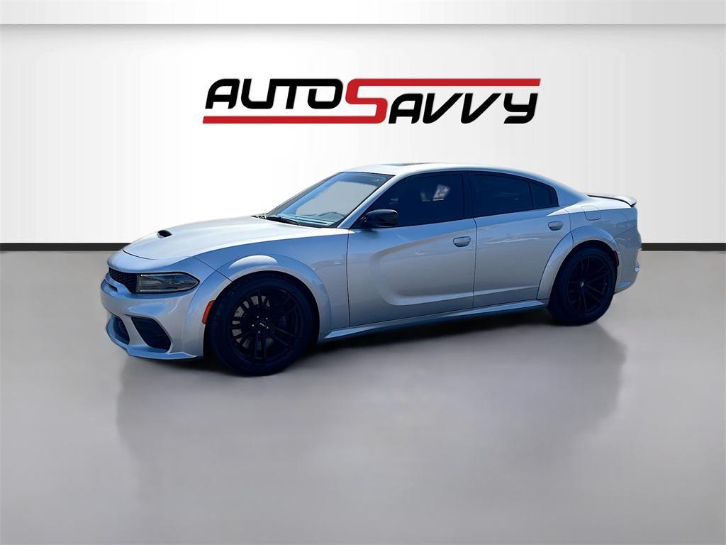 used 2023 Dodge Charger car, priced at $46,000