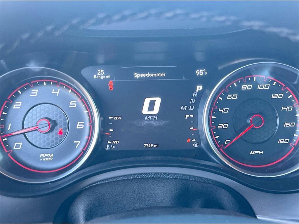 used 2023 Dodge Charger car, priced at $46,000
